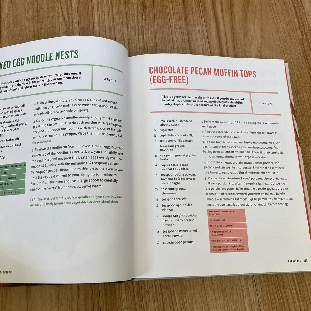 Mark Sisson The Keto Reset Diet Cookbook Hardcover Book Nutrition Healthy Living